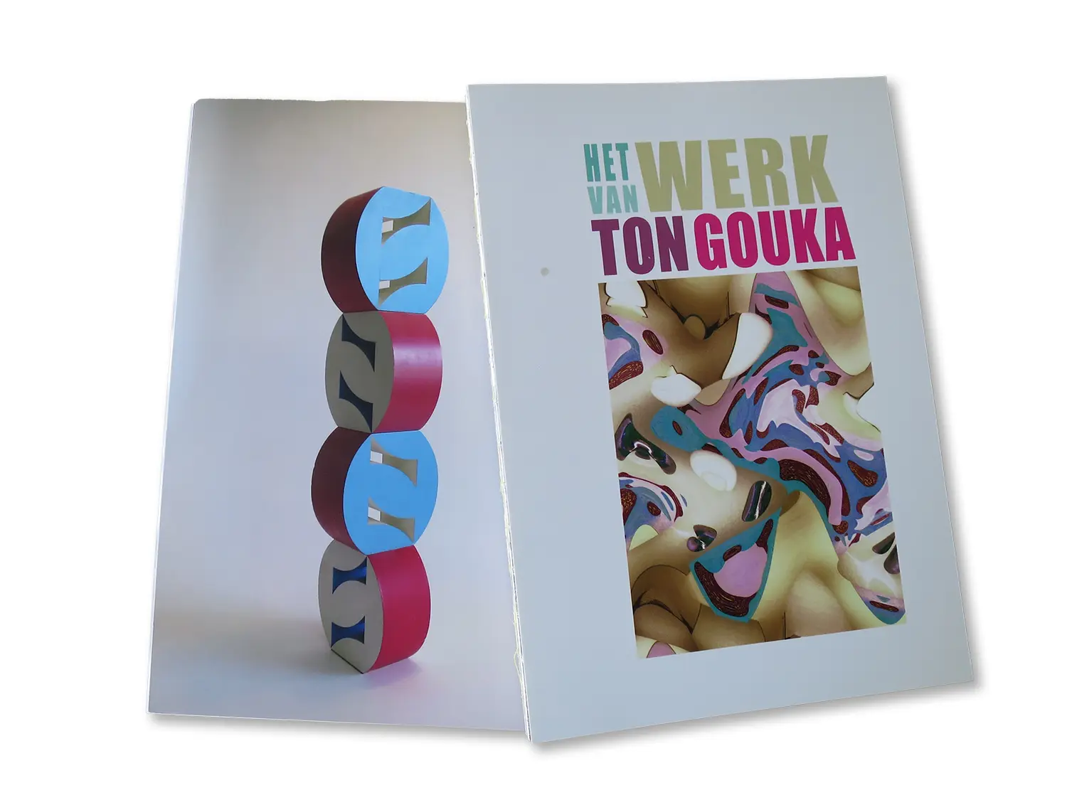 BOEK Ton Gouka 1